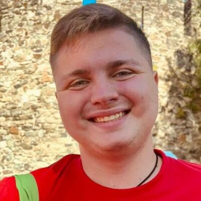 Picture of Daniil Kostiuk